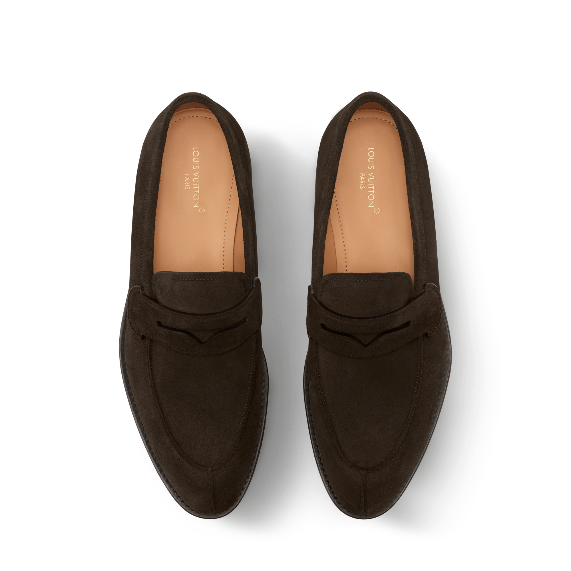 Sorbonne Loafer  in Men's Shoes Loafers and Moccasins collections by Louis Vuitton (Product zoom)